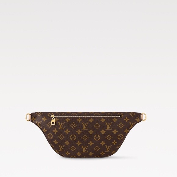 Louis Vuitton High Rise LF Monogram Bumbag - Picture 2 of 3